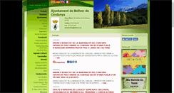 Desktop Screenshot of bellver.org